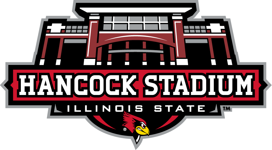 Illinois State Redbirds 2011-Pres Stadium Logo iron on transfers for T-shirts